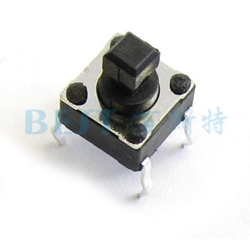 輕觸開關TS-1109B 輕觸開關TS-1109B